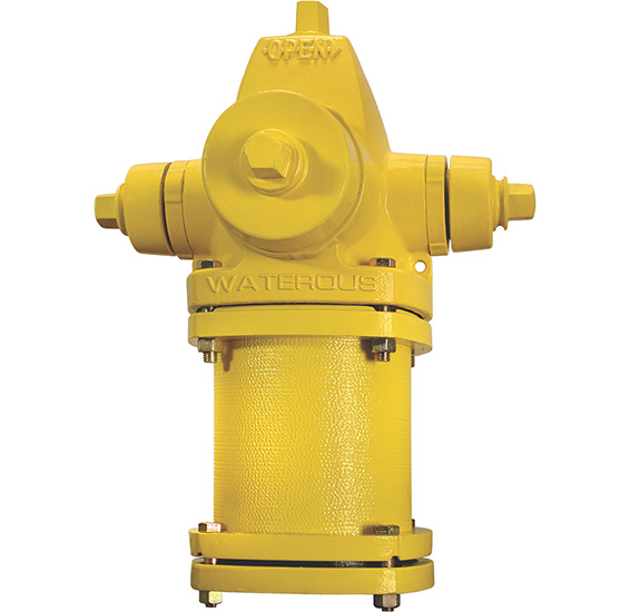  Rps Fire Hydrant System